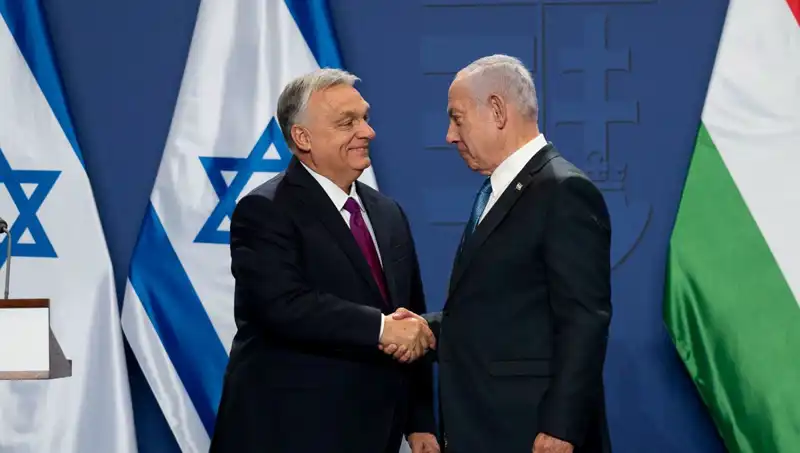 Macaristan, Netanyahu Hakkında UCM'den Çekilerek Siyasi Gerilim Yaşadı