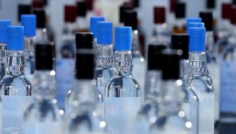 286 Litre Kaçak İçki Operasyonu: Şok Eden Ele Geçirme Anları
