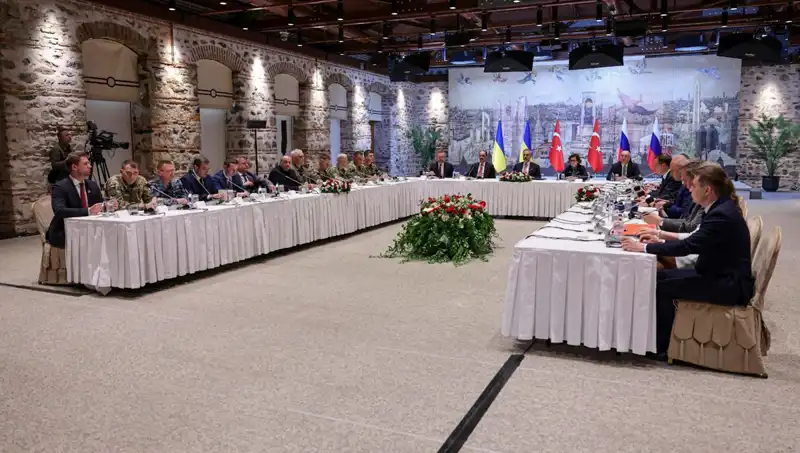 Kremlin'de Ukrayna Sorunu: Bir Sonraki Görüşme Ne Zaman Gerçekleşecek?