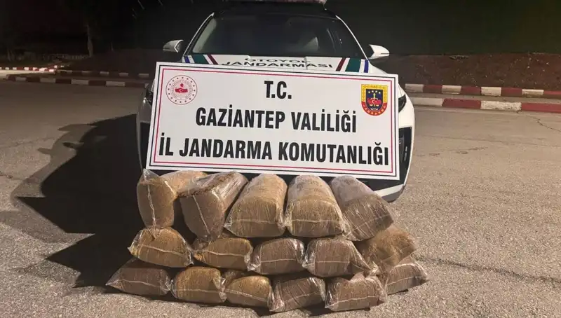 Gaziantep'te Kaçakçılık Operasyonunda 3 Milyon Lira Değerinde Malzeme Ele Geçirildi