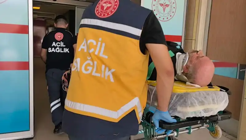 Kerestelerin Üzerine Düşen İşçi Hayatını Kaybetti, Olay Şok Edici Detaylarla Dolu