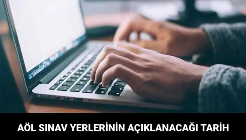 AÖL Sınav Giriş Belgesi: Sorgulama ve Yerler Hakkında Bilgi
