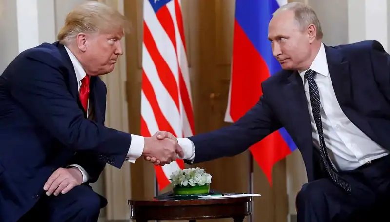 Avrupa Liderleri Trump ve Putin'in Politikasına Sert Tepki Gösterdi