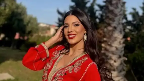 Kuruluş Osman'da Nilüfer Hatun Rolü Mahassine Merabet’e Emanet Edildi