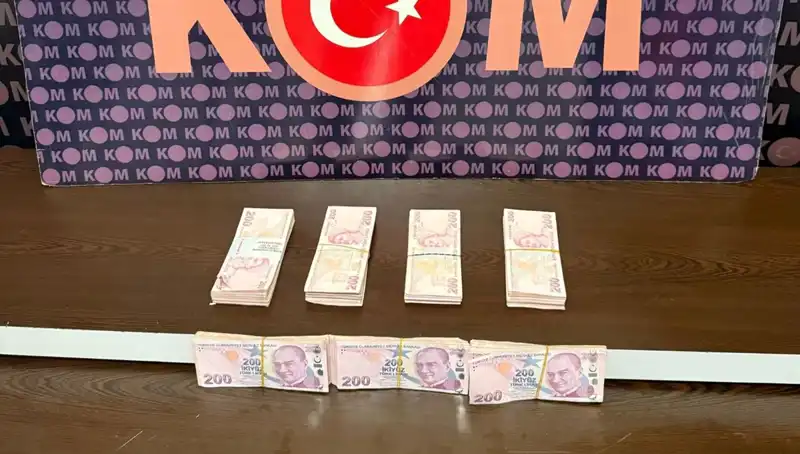 İki Orman Muhafaza Memuruna Rüşvetten Şok Tutuklama Yapıldı