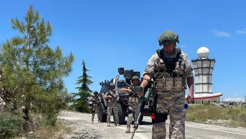 Bayramda Mehmetçik Nöbette: Gurur Dolu Anlar ve Görevleri