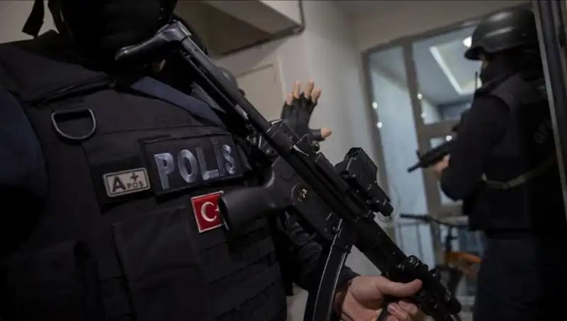 71 İlde Uyuşturucu Operasyonu: 516 Şüpheli Yakalandı, İlgili Şebekeler Çökertildi!