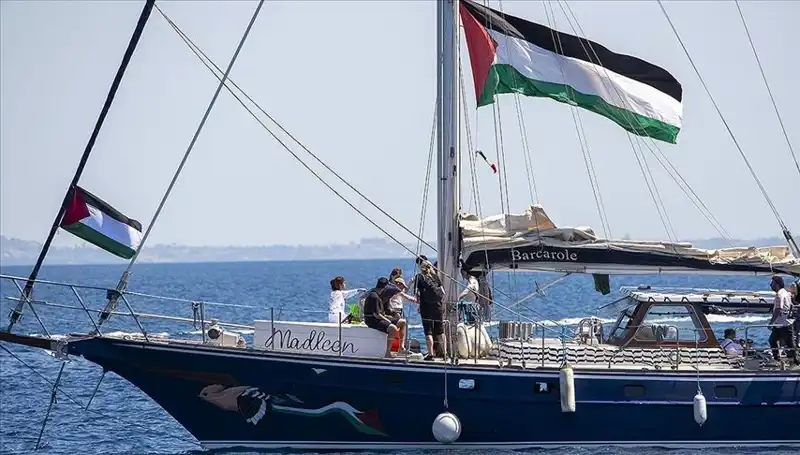 Madleen Gemisi: Gazze'ye Yolculuk Yapan Yolcular ve Amaçları