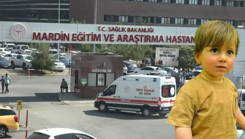Mardin'de Damdan Düşen Çocuğun Ölümü: Aile ve Toplum Derin Bir Yas İçinde