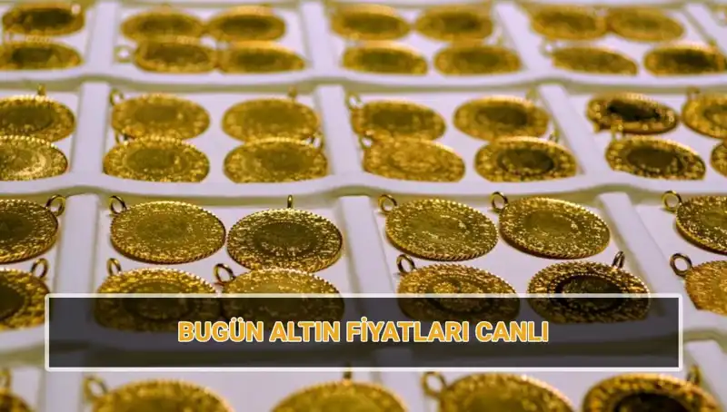 Altın Fiyatlarında Düşüş Devam Ediyor: 4 Nisan Canlı Güncellemeler