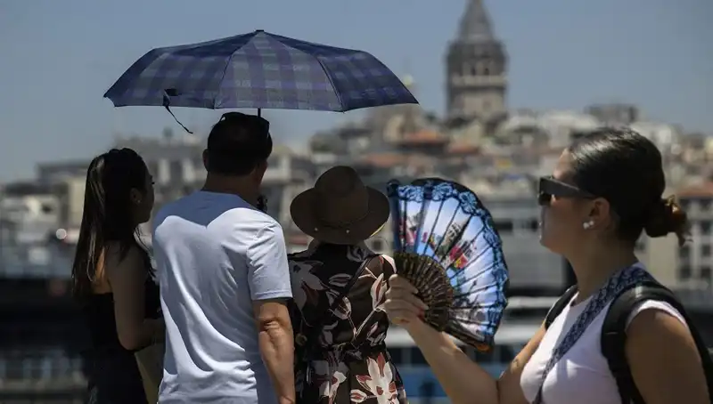 Başkent Ankara da dahil 20 İlde Sağanak Yağış Uyarısı Yapıldı!