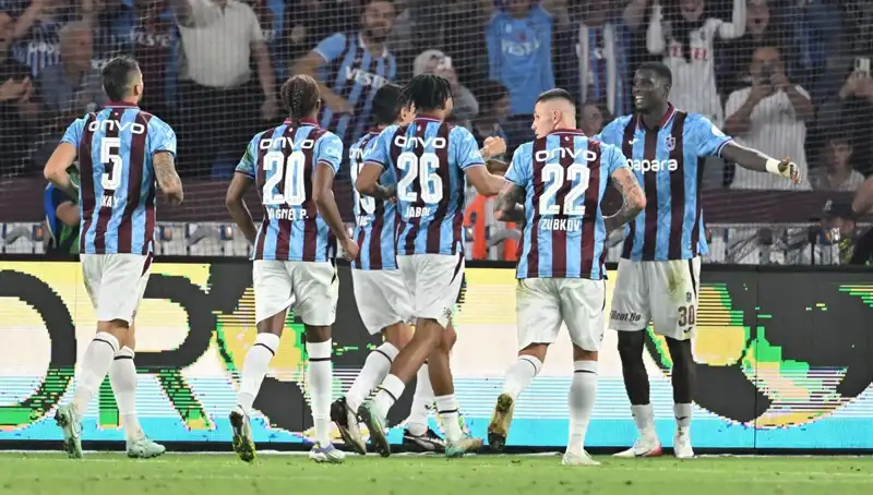 Trabzonspor'dan Kocaelispor'a Karşı Unutulmaz Bir Maç Anlatımı