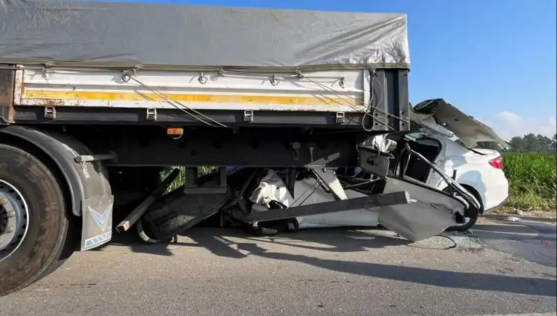 Sakarya’da Trajik Kaza: Genç Hayatını Kaybetti