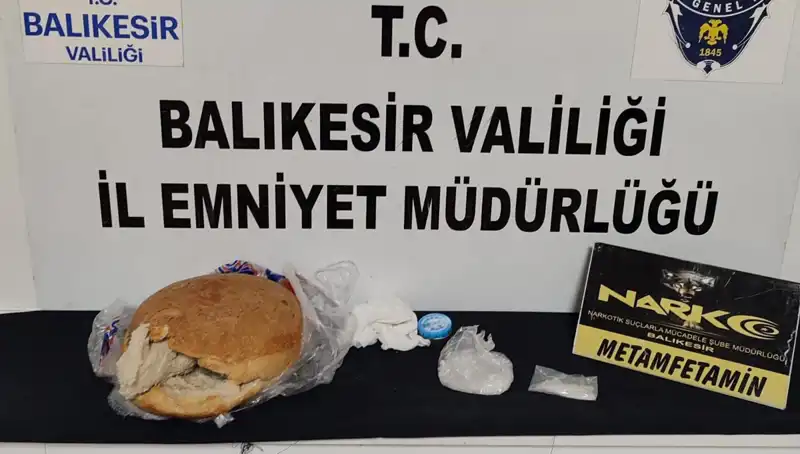Ekmeğin İçine Gizlenen Uyuşturucu Operasyonu: Şok Tutuklamalar!