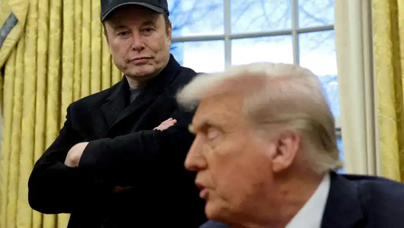 Elon Musk, Trump Yönetiminden Ayrıldığını Resmen Açıkladı