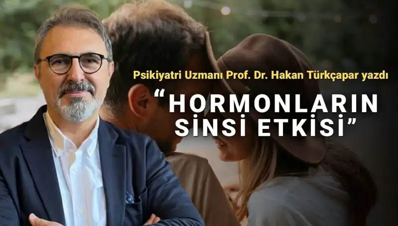 Prof. Dr. Türkçapar: İlişkilerde Cinsiyetin Gizemi Mars ve Venüs Teorisiyle Açılıyor