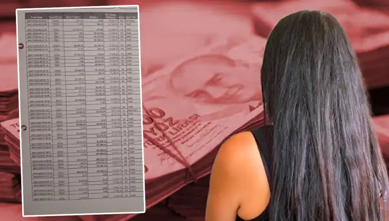Gece Uyudu, Hesabından 628 Bin Lira Gitti: İcra Takibi Başladı