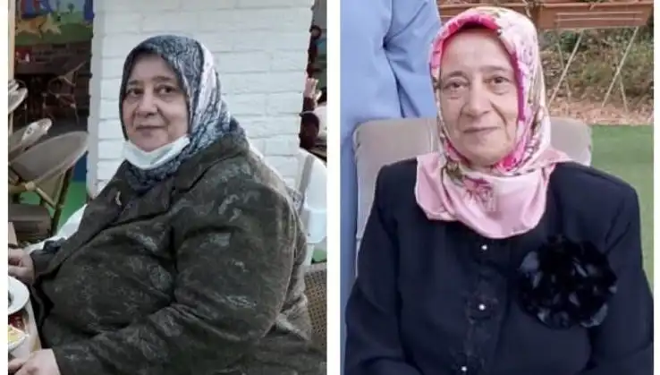 67 Yaşındaki Kadının 128 Kilodan 75 Kiloya Düşen Muazzam Dönüşümü