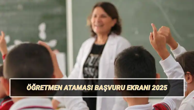 15 Bin Öğretmen Alımı İçin Başvurular Başladı: Şansınızı Kaçırmayın!