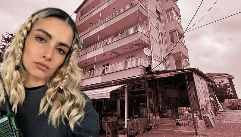 Sinem'in Katili Balkonundan Eve Girdi: Uzaklaştırma Kararı Yeterli Olmadı