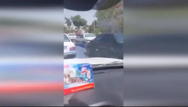 İsrail'in İsfahan Saldırısı: Gözler Kameralarda!