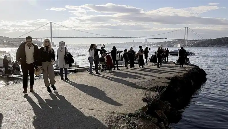 Bahar Havası Kapıda: Sıcaklıklar 10 Derece Artıyor!