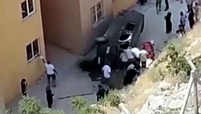 Kahramanmaraş'ta Ekseriyetle Gözlemlenen Korkutucu Kaza ve Sonrası