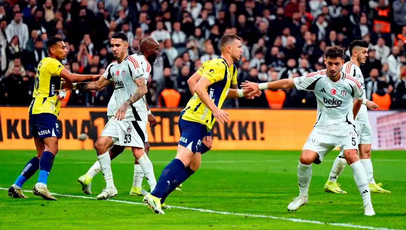 Fenerbahçe ile Beşiktaş: 15 Milyar TL’lik Derbinin Ardındaki Hikaye
