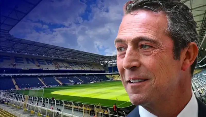 Fenerbahçe Stadyum Sponsorluk Anlaşması ile Büyük Gelir Kapısını Araladı