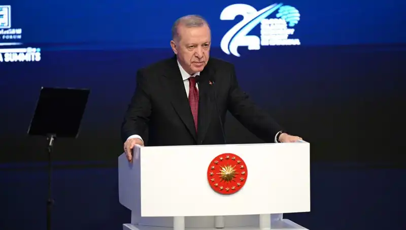 Türkiye'de Faizsiz Ekonomi Modeli Üzerine Cumhurbaşkanı Erdoğan'dan Açıklamalar
