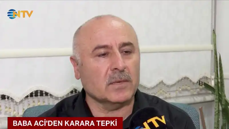 Oğuz Murat Aci'nin Babasından Duygusal Açıklamalar: NTV'ye Konuştu!
