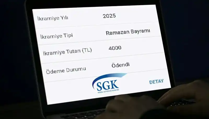 2025 Emekli Bayram İkramiyesi Farkı Ne Zaman Yatacak?