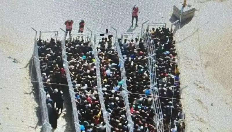Gazze'deki Görüntülere Nazi Kampları Benzetmesi: Tepkiler ve Gerçekler
