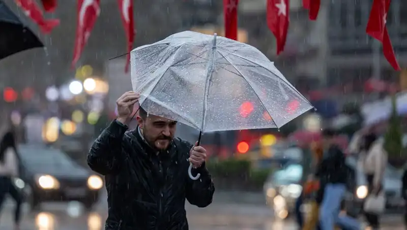Türkiye’nın Doğu Bölgelerinde Kuvvetli Rüzgar ve Fırtına Tehdidi