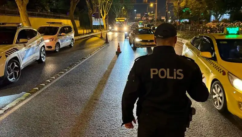 Huzur İstanbul Uygulaması ile 1011 Kişi Gözaltına Alındı!