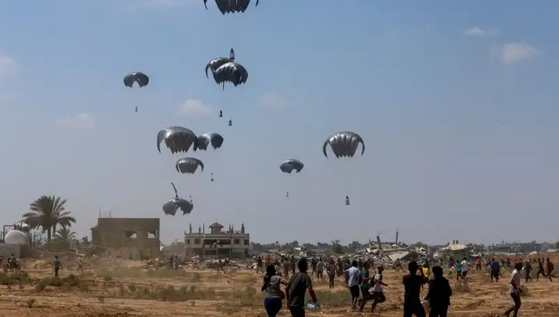 İsrail'in Gazze Stratejisi: Yaşam Süresi Düşüşü ve İnsanlık Krizi