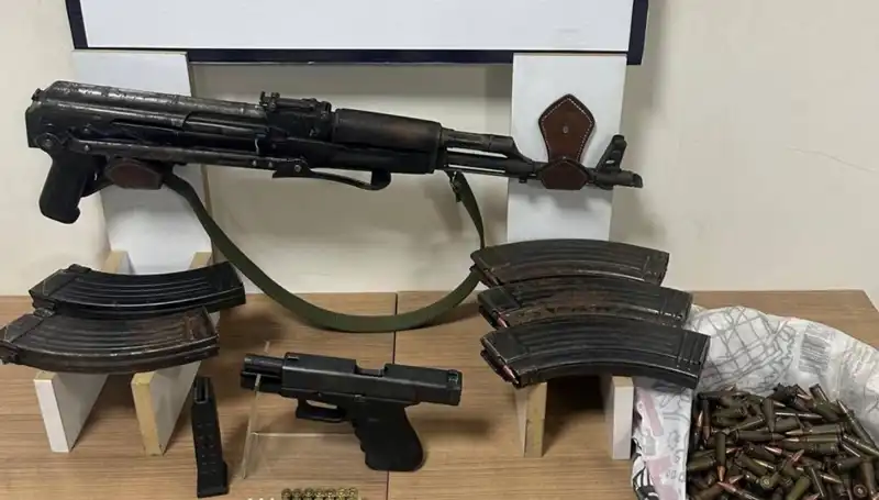 Diyarbakır'da Silahlı Kavga: Dört Kişi Tutuklandı, Olayın Detayları Ne?