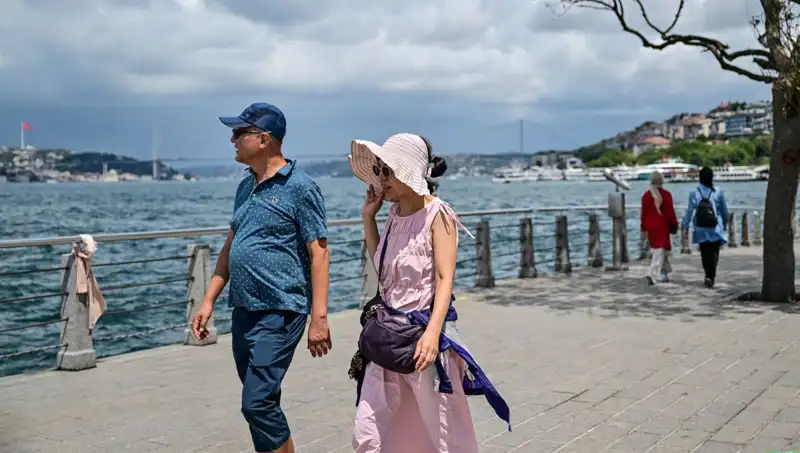 Bahar Havası Geliyor: Sıcaklıklar Yükseliyor ve Doğa Uyanıyor