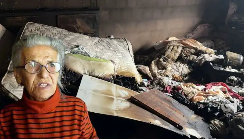 Genç Adam, Annesini Öldürmek İçin Evi Ateşe Verdiyse Ne Olacak?