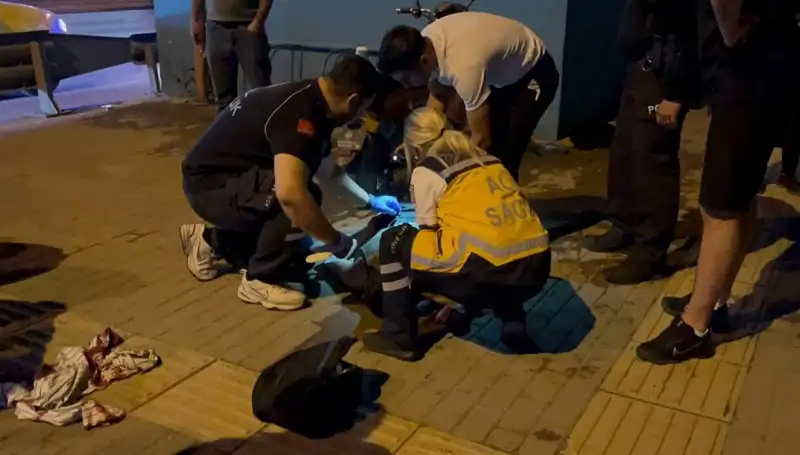 Metro İstasyonunda Şok Olay: Yolcular Dehşeti Yaşadı!