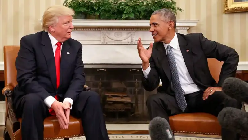 Trump'ın 2024 Seçimindeki Hedefi: Obama ile Yeniden Kapışmak