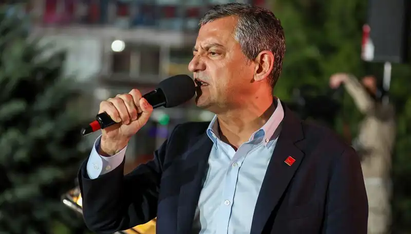 Özgür Özel'den Kritik Açıklama: CHP Provokasyonlarla Susturulamaz!