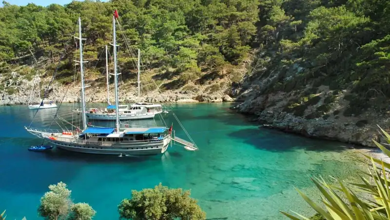Google'da Tatil İçin En Çok Aranan 7 Lokasyon: Türkiye Nerede?