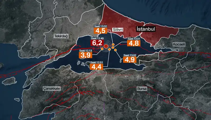 İstanbul Deprem Raporu: İBB Bilim Kurulu'ndan Kritik Uyarılar Geldi