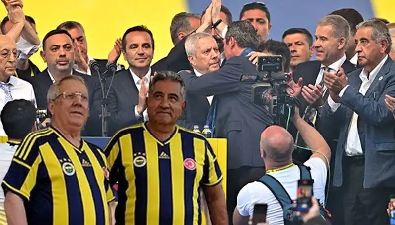 Mahmut Uslu'dan Ali Koç'a İstifa ve Yeni Adaylık Çağrısı