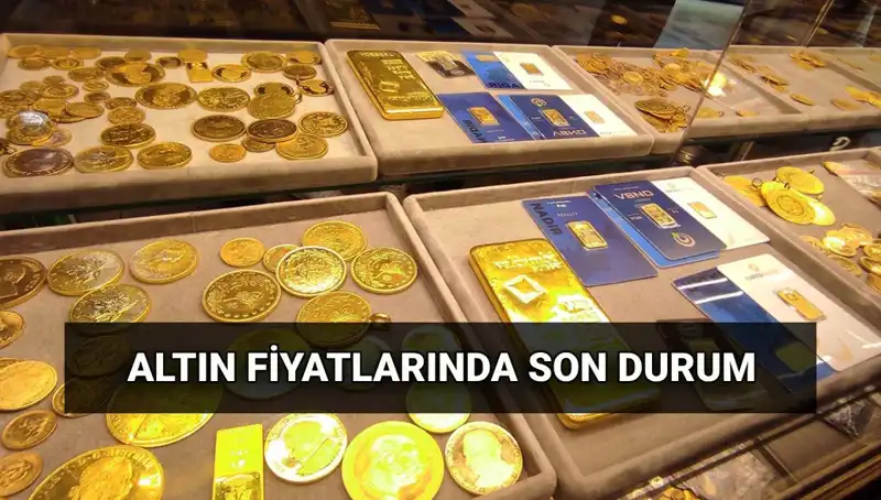 Altın Fiyatlarında Son Durum: 14 Haziran 2023'te Güncel Rakamlar