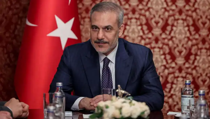 Dışişleri Bakanı Hakan Fidan'ın Ukrayna Ziyareti: Yeni Dönemin Habercisi mi?