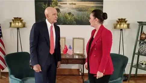 NTV'de Trump'ın Sabrının Sonuna Geldiğini Belirten Barrack Açıklamaları