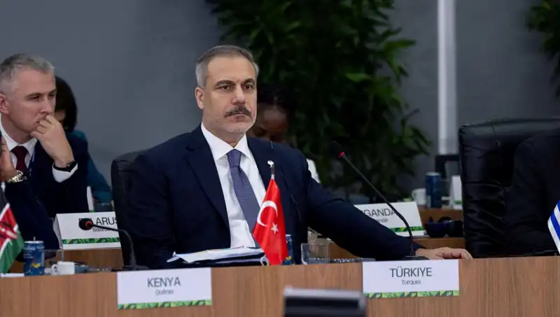 Yapay Zeka Tehdidi ve BRICS Zirvesi: Bakan Fidan'dan Kritik Uyarılar