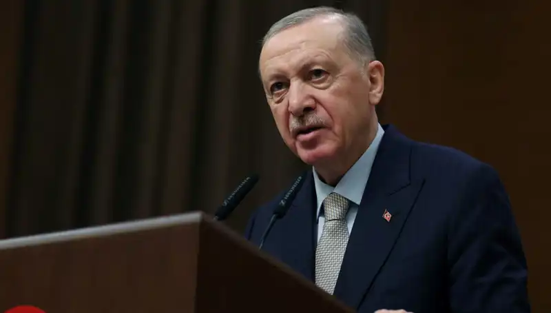 Cumhurbaşkanı Erdoğan: Sokak Terörü Soygununu Perdelemeye Çalışıyor
